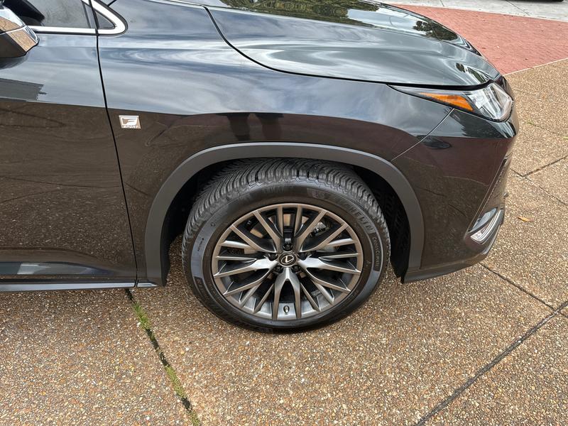 Lexus RX350 2022 price $47,859