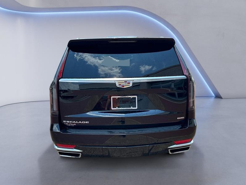 Cadillac Escalade 2024 price $95,456