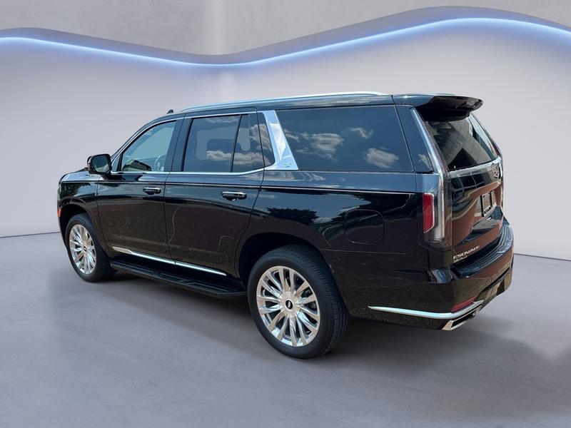 Cadillac Escalade 2024 price $95,456