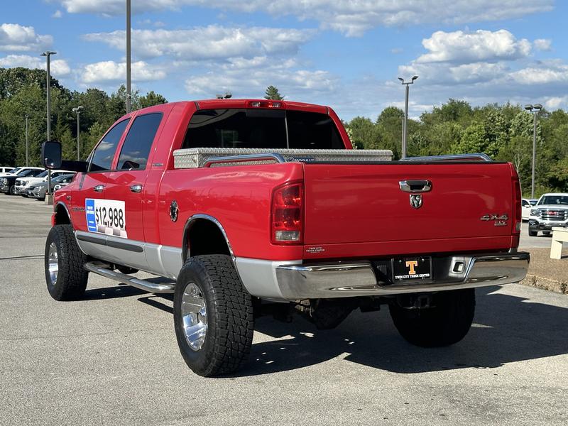 Dodge Ram 2006 price $10,987