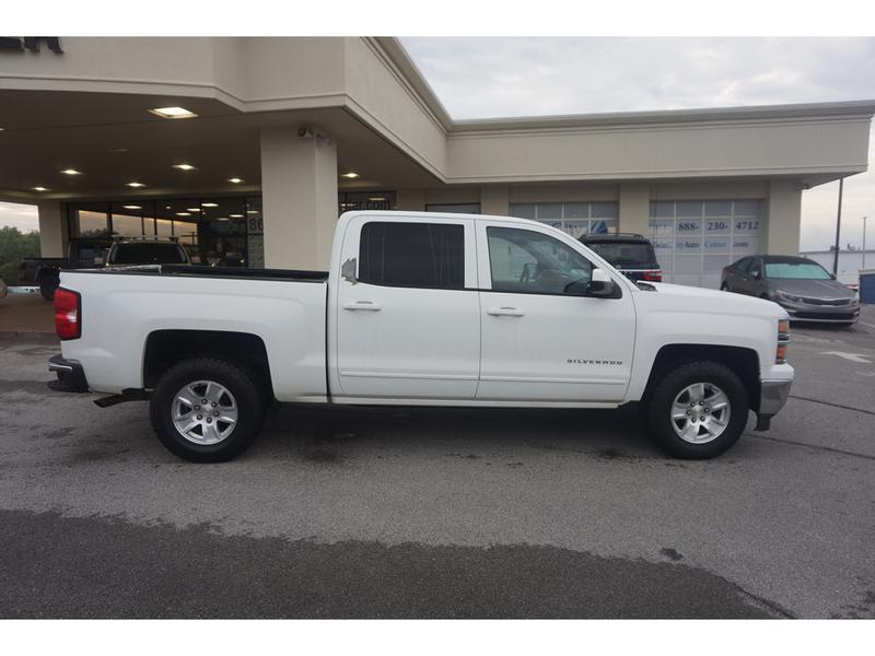 Chevrolet Silverado 1500 2015 price $10,995