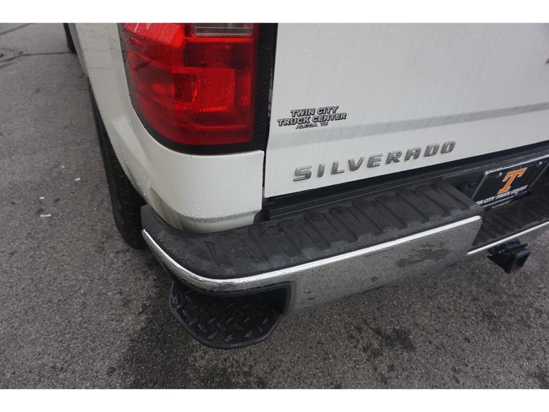 Chevrolet Silverado 1500 2015 price $10,995