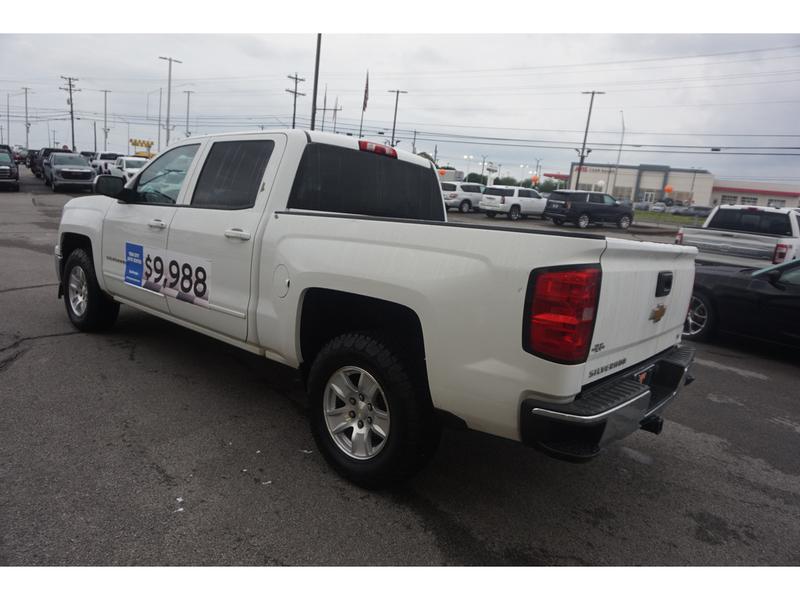 Chevrolet Silverado 1500 2015 price $10,995