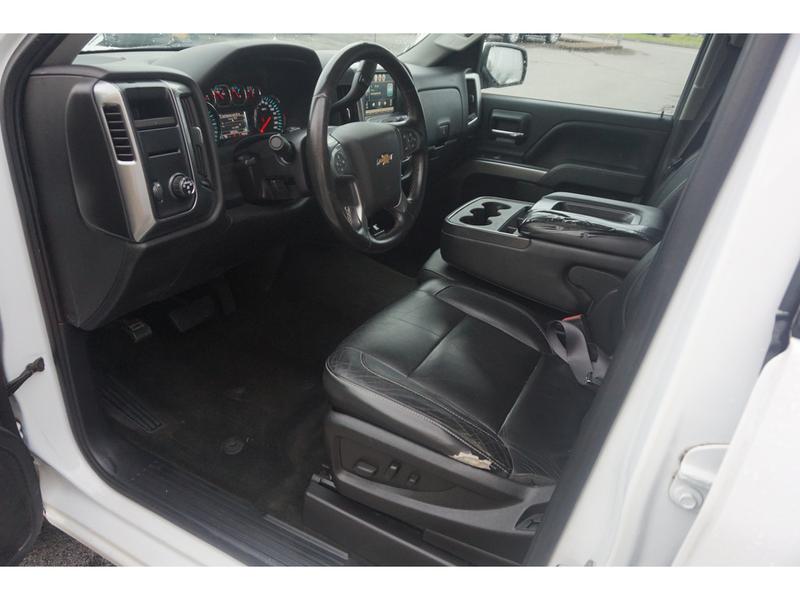 Chevrolet Silverado 1500 2015 price $10,995