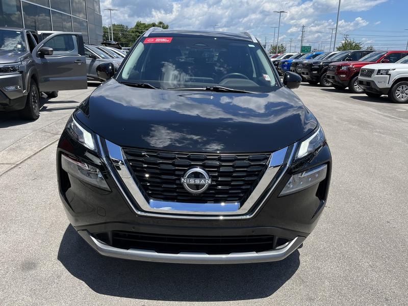 Nissan Rogue 2023 price Call for Pricing.