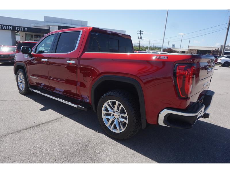 GMC Sierra 1500 2022 price $47,995