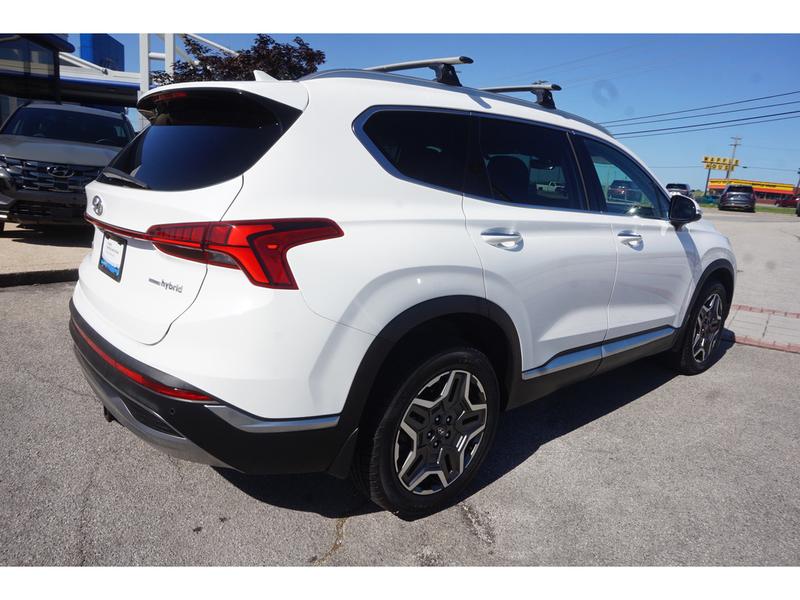 Hyundai Santa Fe 2021 price $25,943
