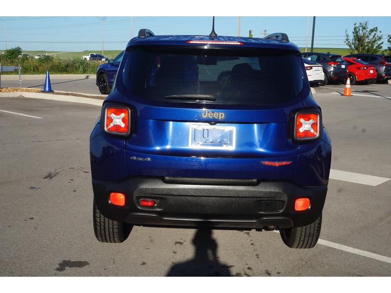 Jeep Renegade 2016 price $15,687