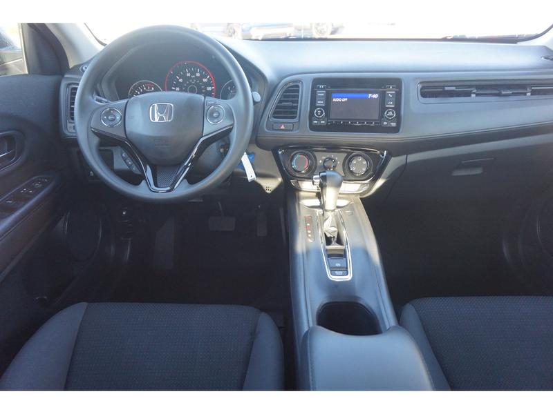 Honda HR-V 2022 price $24,990