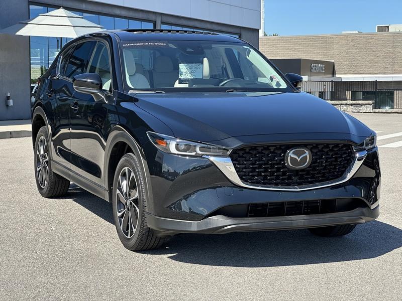 Mazda CX-5 2022 price $29,488