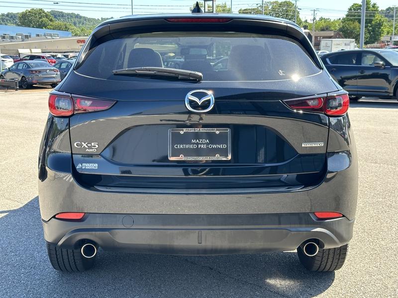 Mazda CX-5 2022 price $29,488
