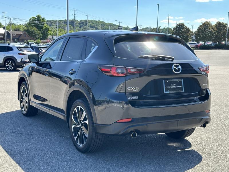 Mazda CX-5 2022 price $29,488