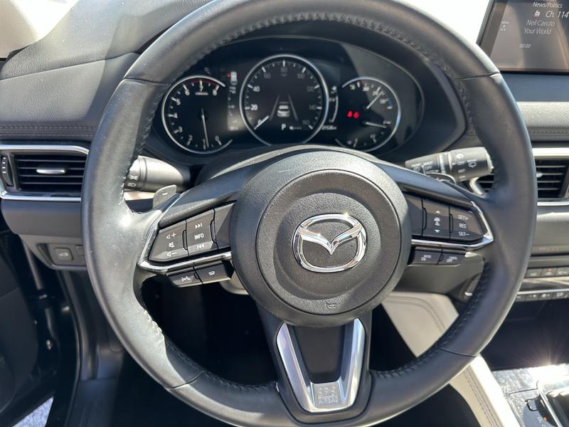 Mazda CX-5 2022 price $29,488
