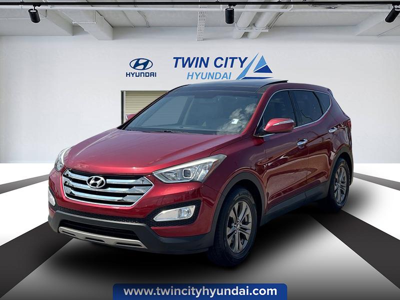 Hyundai Santa Fe 2013 price $13,998