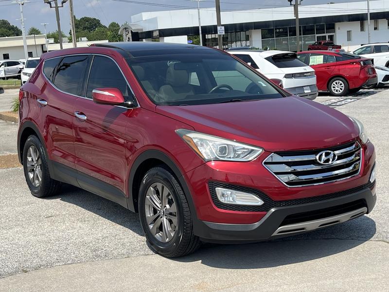 Hyundai Santa Fe 2013 price $13,998