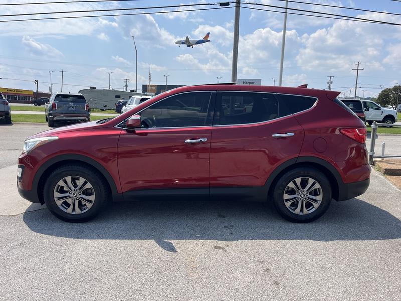 Hyundai Santa Fe 2013 price $13,998