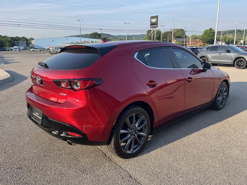 Mazda Mazda3 2019 price $22,774