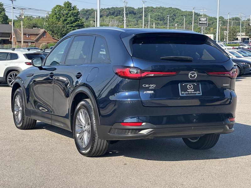 Mazda CX-90 2024 price $42,570