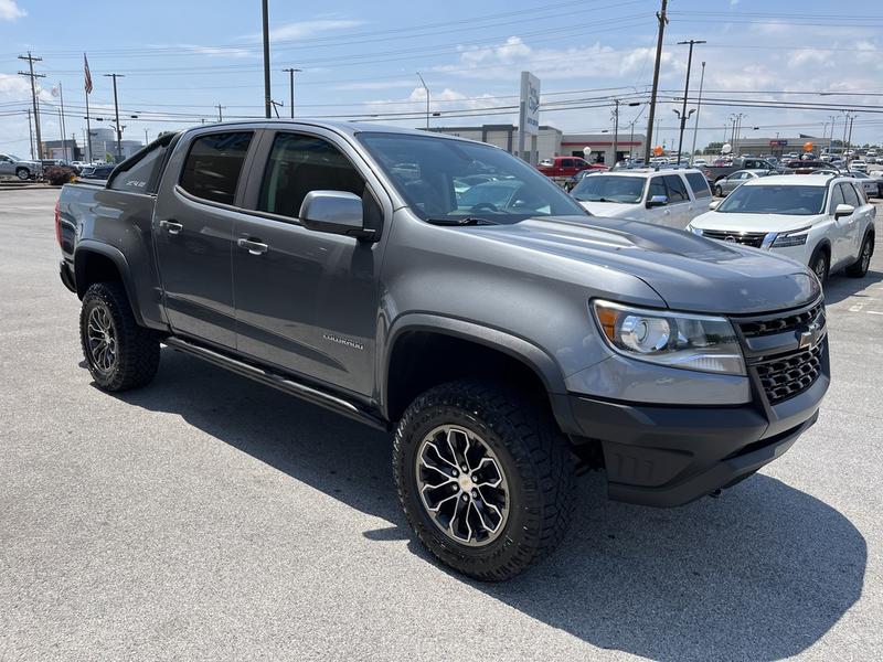 Chevrolet Colorado 2018 price $32,850