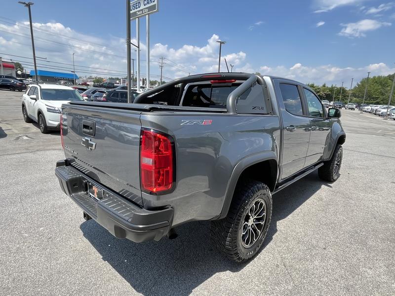 Chevrolet Colorado 2018 price $32,850