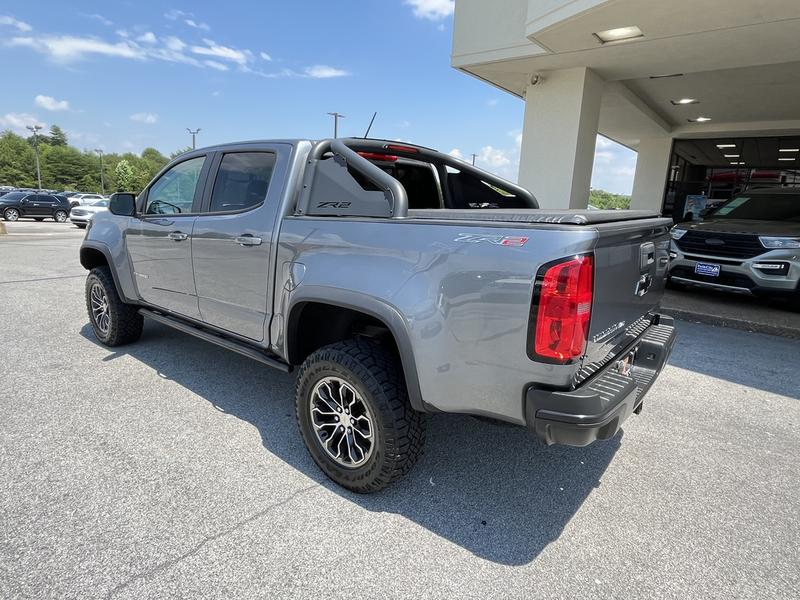 Chevrolet Colorado 2018 price $32,850
