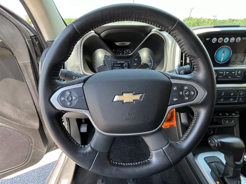Chevrolet Colorado 2018 price $32,850