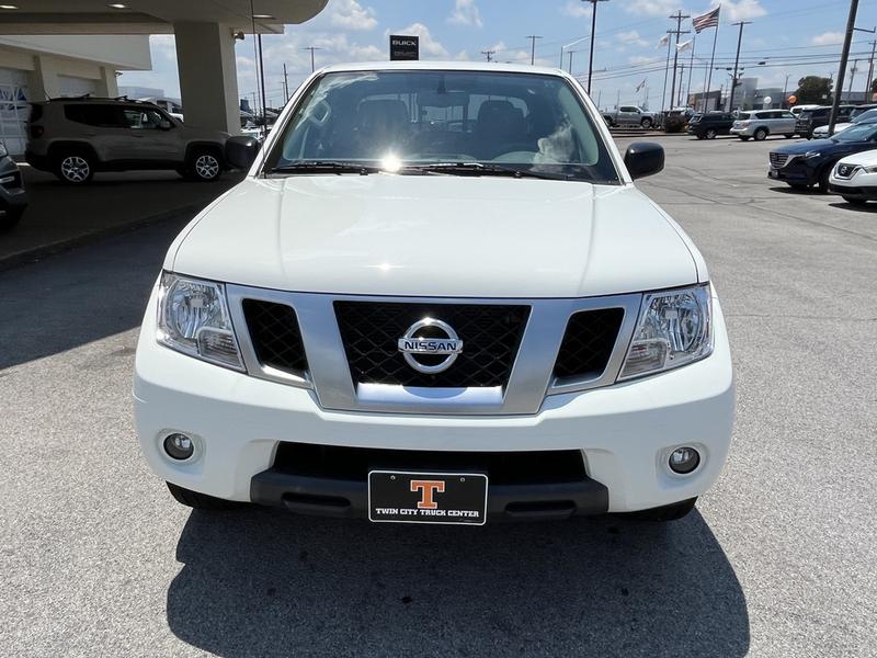 Nissan Frontier 2020 price $29,987