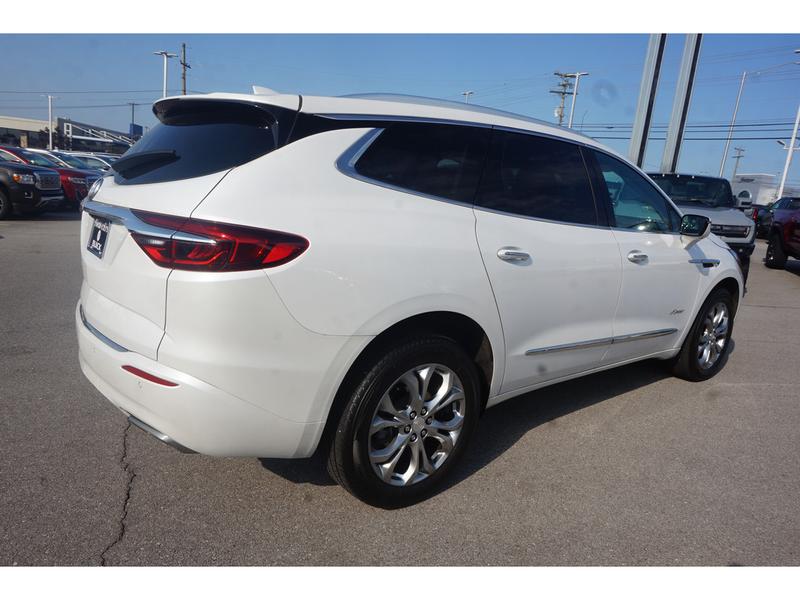 Buick Enclave 2021 price $38,995