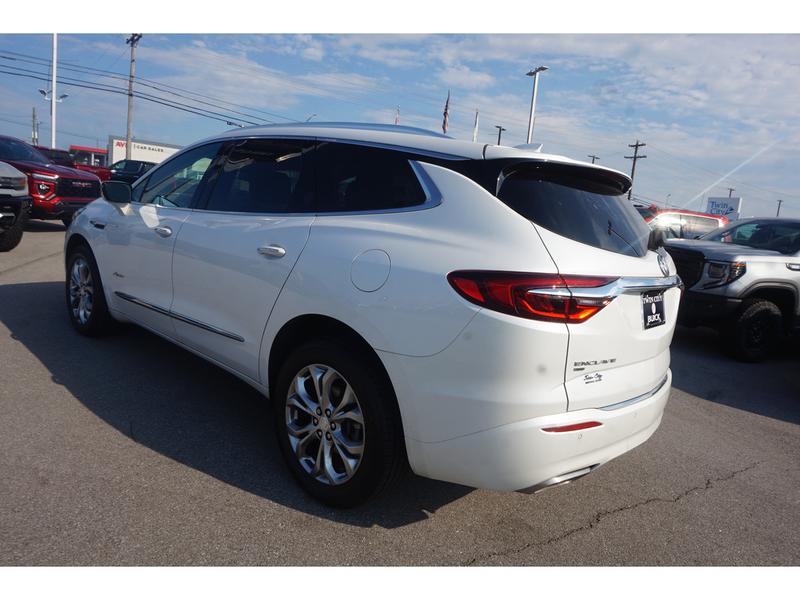 Buick Enclave 2021 price $38,995