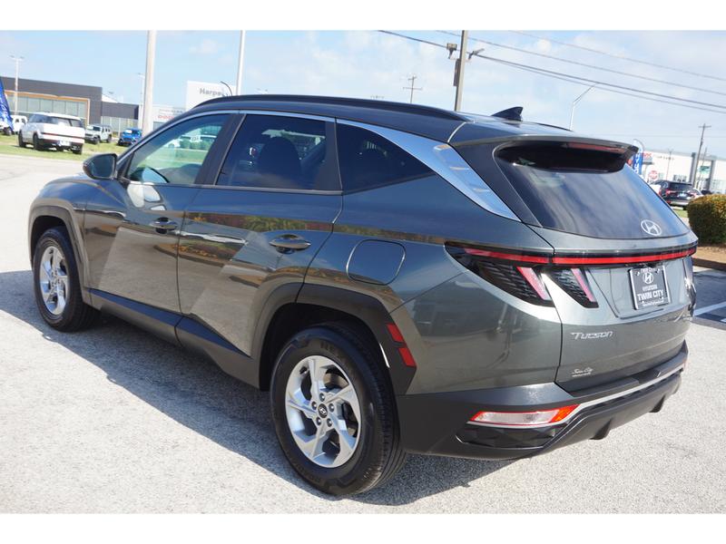 Hyundai Tucson 2022 price $23,821