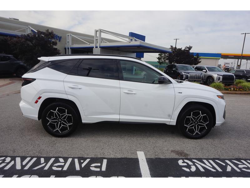 Hyundai Tucson 2022 price $25,253