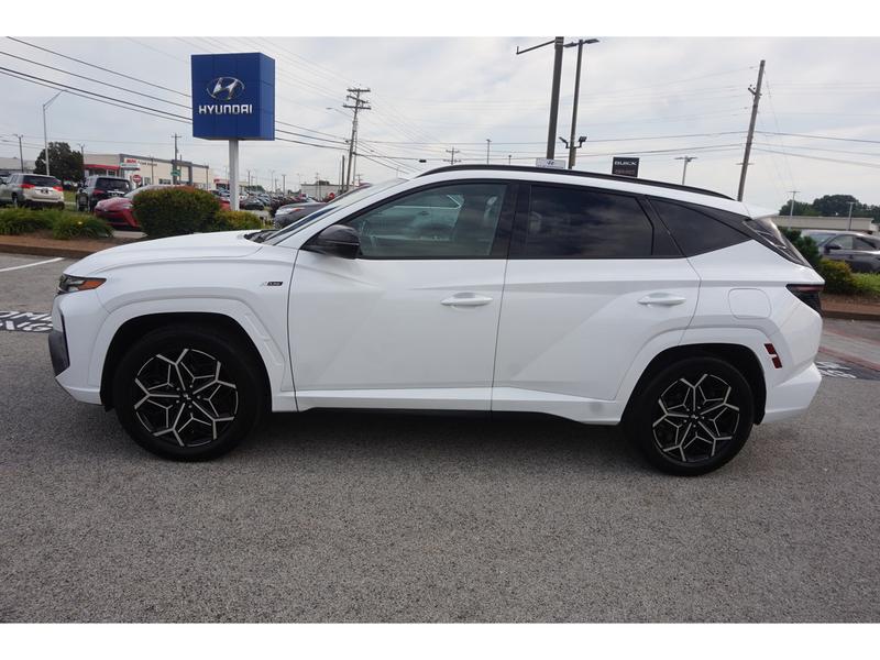 Hyundai Tucson 2022 price $25,253