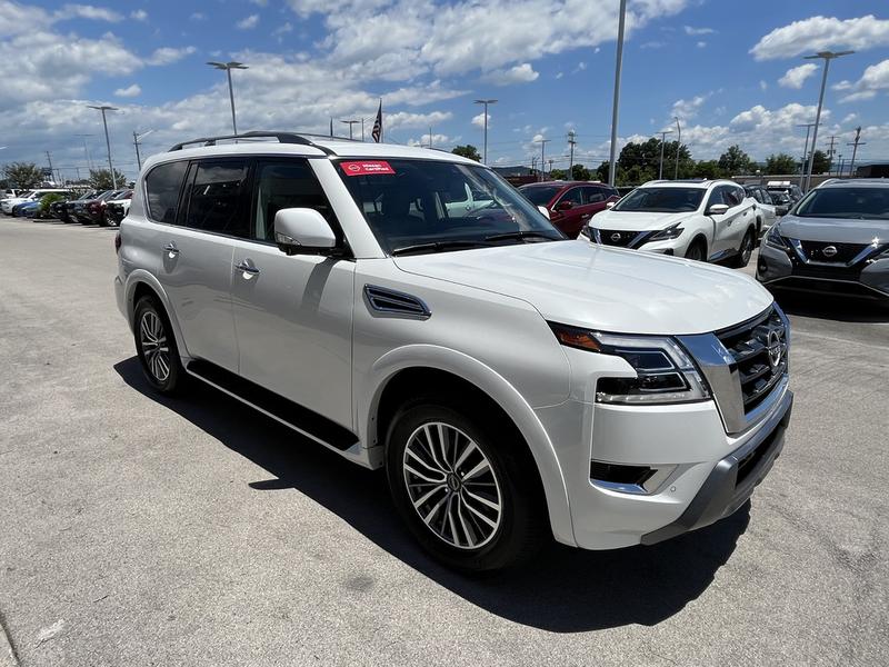 Nissan Armada 2023 price $49,980