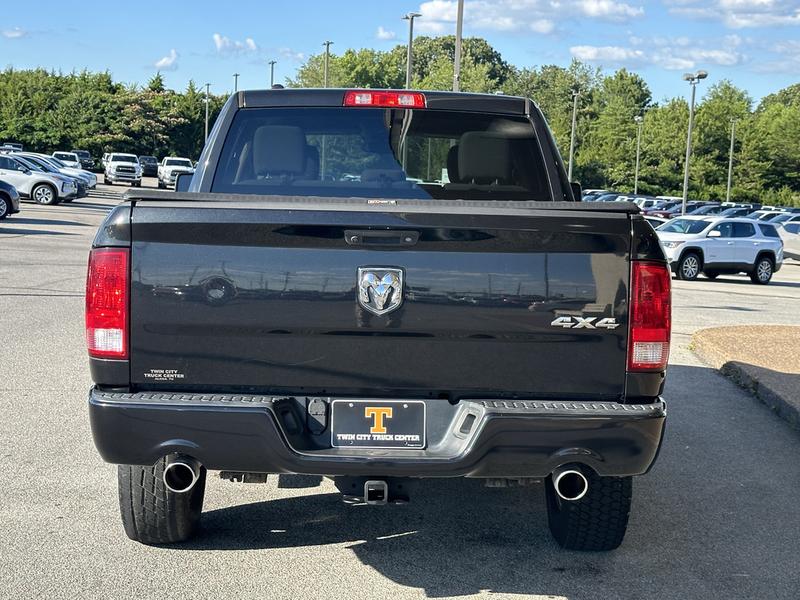 Ram 1500 2018 price $29,875