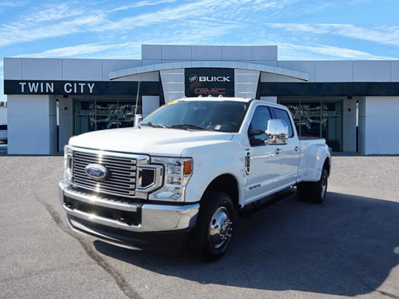 Ford F-350 2022 price $54,405