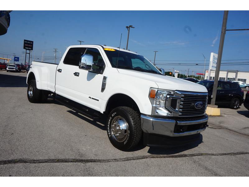 Ford F-350 2022 price $54,405