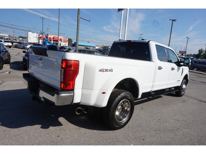 Ford F-350 2022 price $55,987