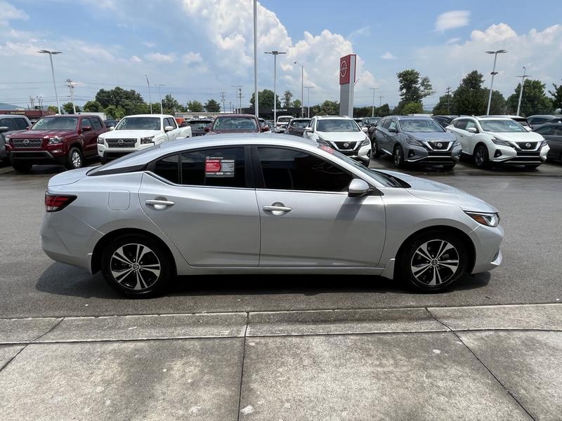 Nissan Sentra 2022 price $22,980