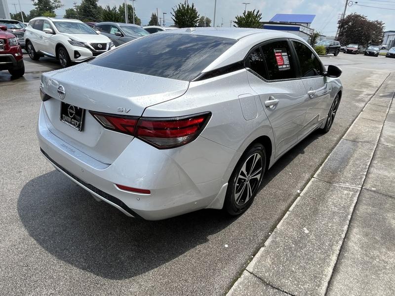 Nissan Sentra 2022 price $22,980