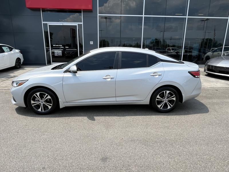 Nissan Sentra 2022 price $22,980