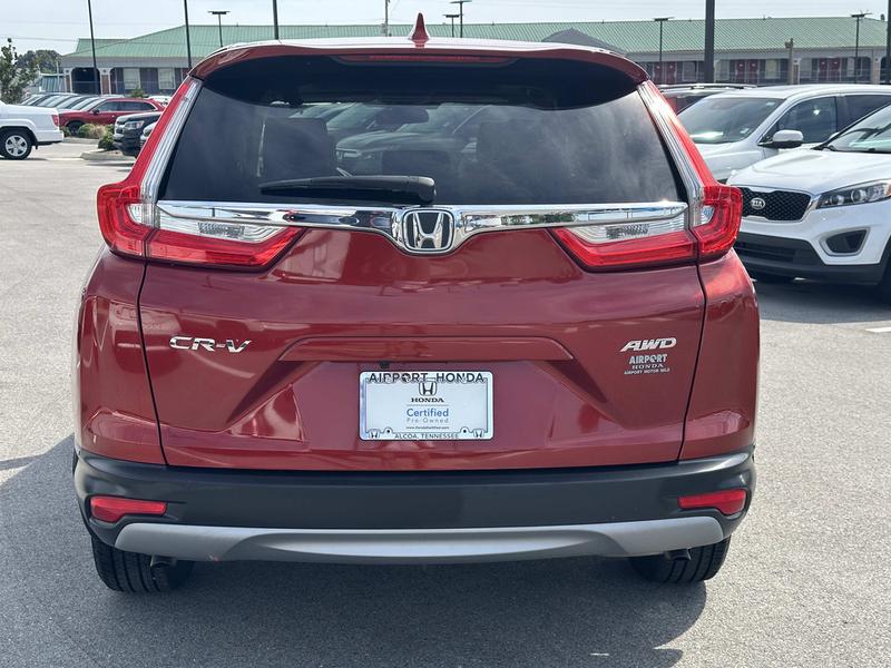 Honda CR-V 2018 price $28,990