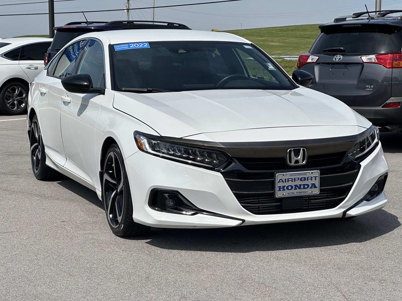 Honda Accord 2022 price $29,990