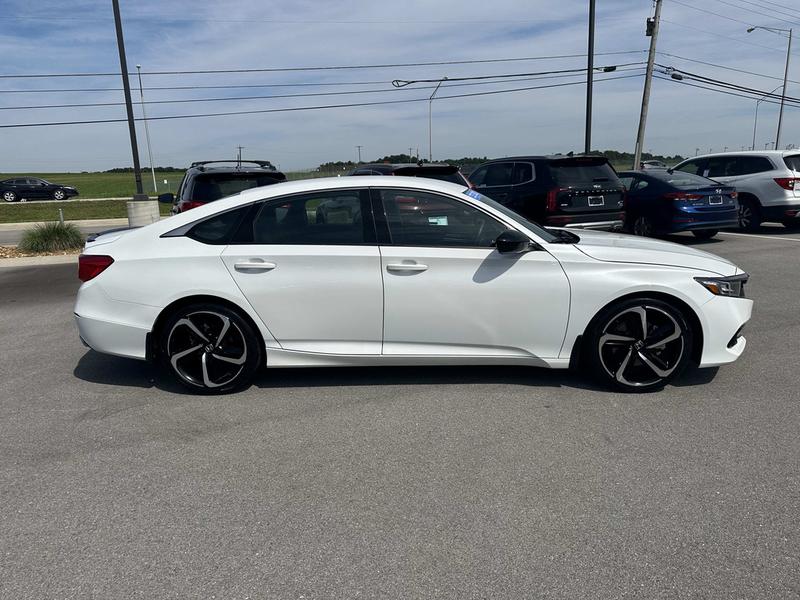 Honda Accord 2022 price $29,990