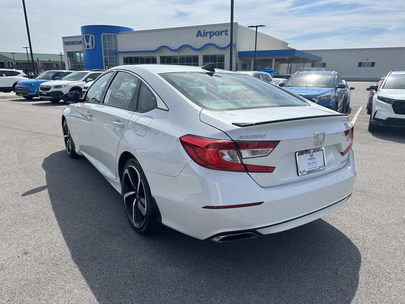 Honda Accord 2022 price $29,990