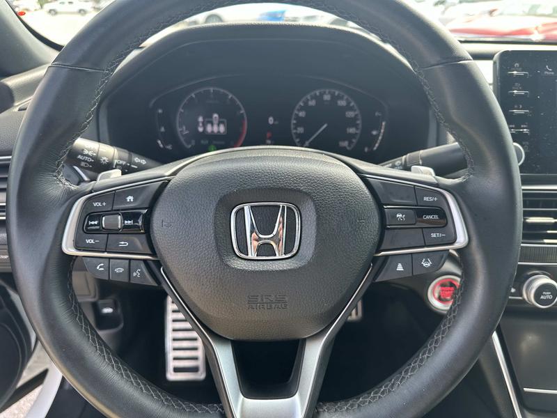 Honda Accord 2022 price $29,990
