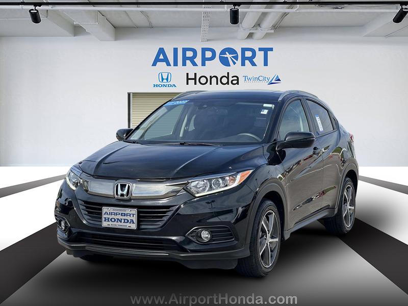 Honda HR-V 2022 price $26,490