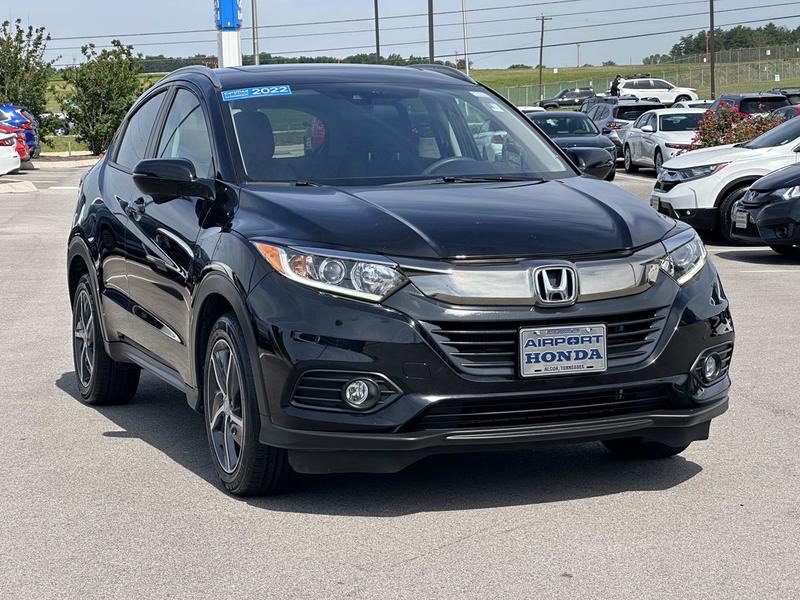 Honda HR-V 2022 price $26,490