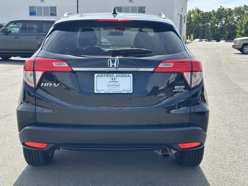 Honda HR-V 2022 price $26,490