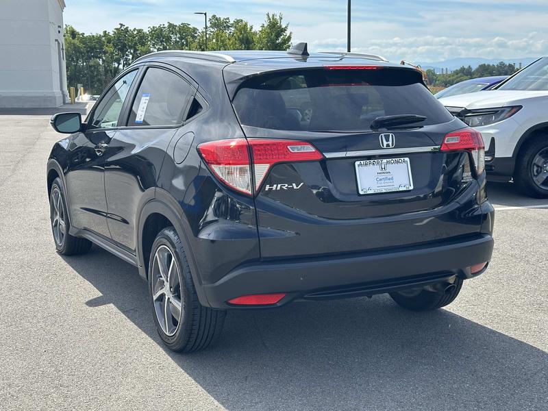 Honda HR-V 2022 price $26,490