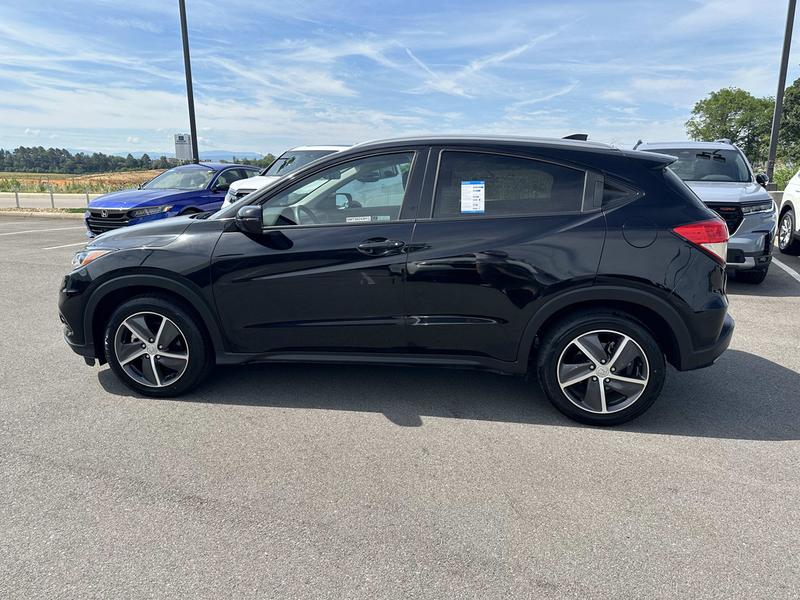 Honda HR-V 2022 price $26,490